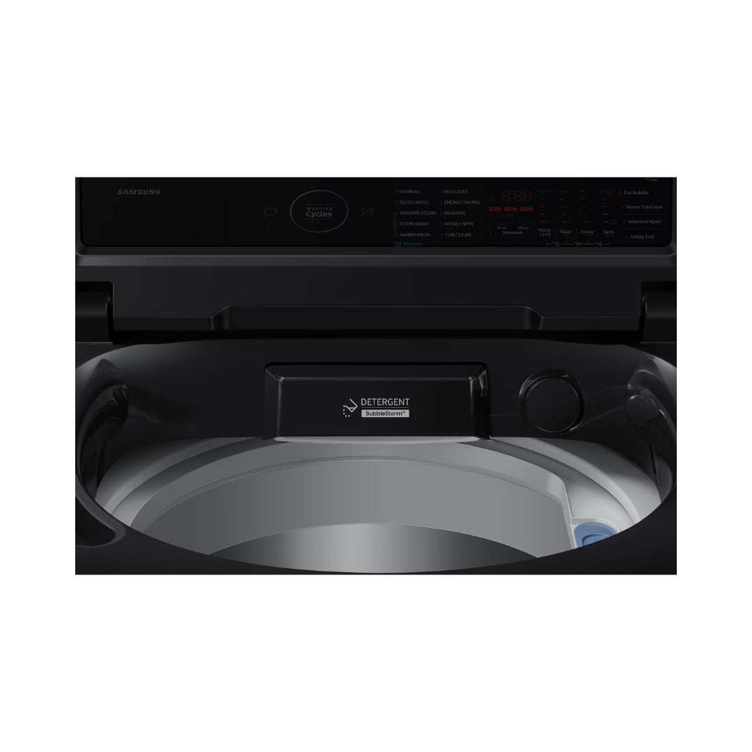 Samsung WA40F10H2BTL Fully Automatic Top Load 10 kg - Black_5