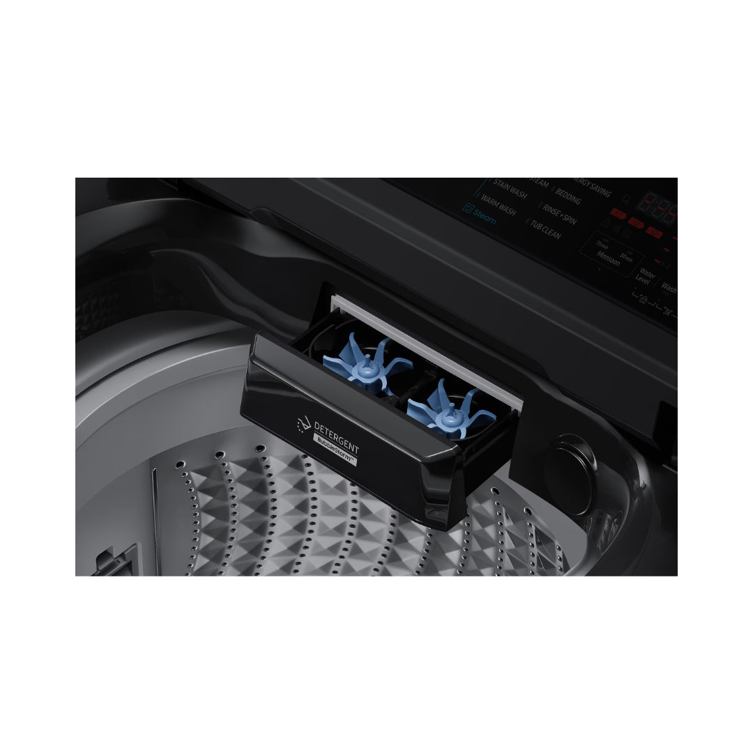 Samsung WA40F10H2BTL Fully Automatic Top Load 10 kg - Black_7