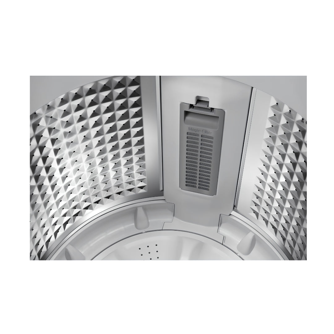 Samsung WA70BG4441BYTL Fully Automatic Top Load Washing Machine 7 Kg - Lavender Gray_Filter view