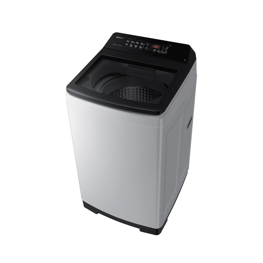 Samsung WA70BG4441BYTL Fully Automatic Top Load Washing Machine 7 Kg - Lavender Gray_Top View
