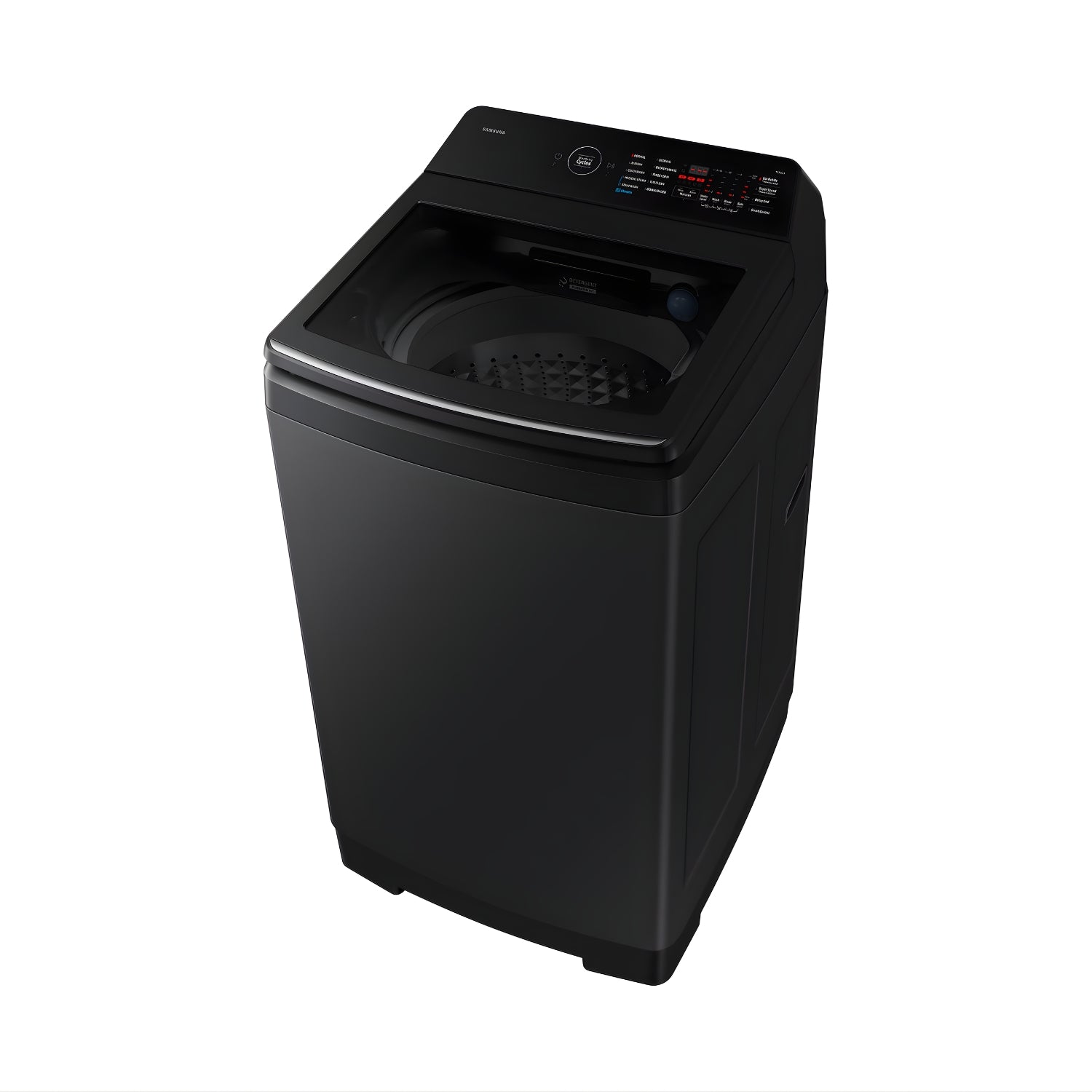 Samsung WA80F08B3B Fully Automatic Top Load Washing Machine 8 kg - Black_3