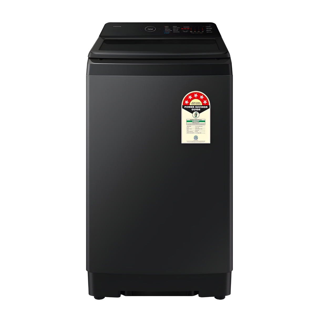 Samsung WA80F08S2CTL Fully Automatic Top Load Washing Machine 8 kg - Deep Charcoal_1