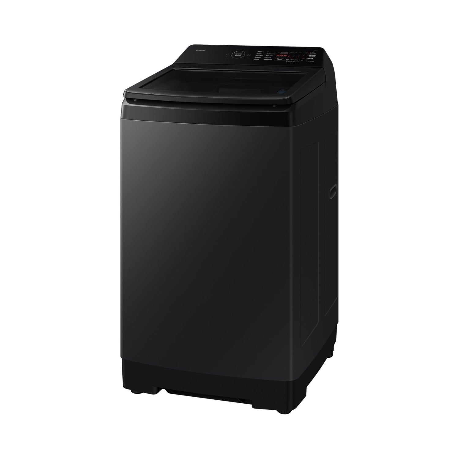 Samsung WA80F10S2BTL Top Load Washing Machine 10 kg - Black Caviar_2