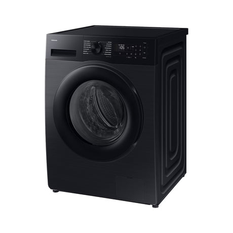 Samsung WD12FG5B34BB Fully Automatic Front Load Washing Machine 12 Kg - Black_Left View