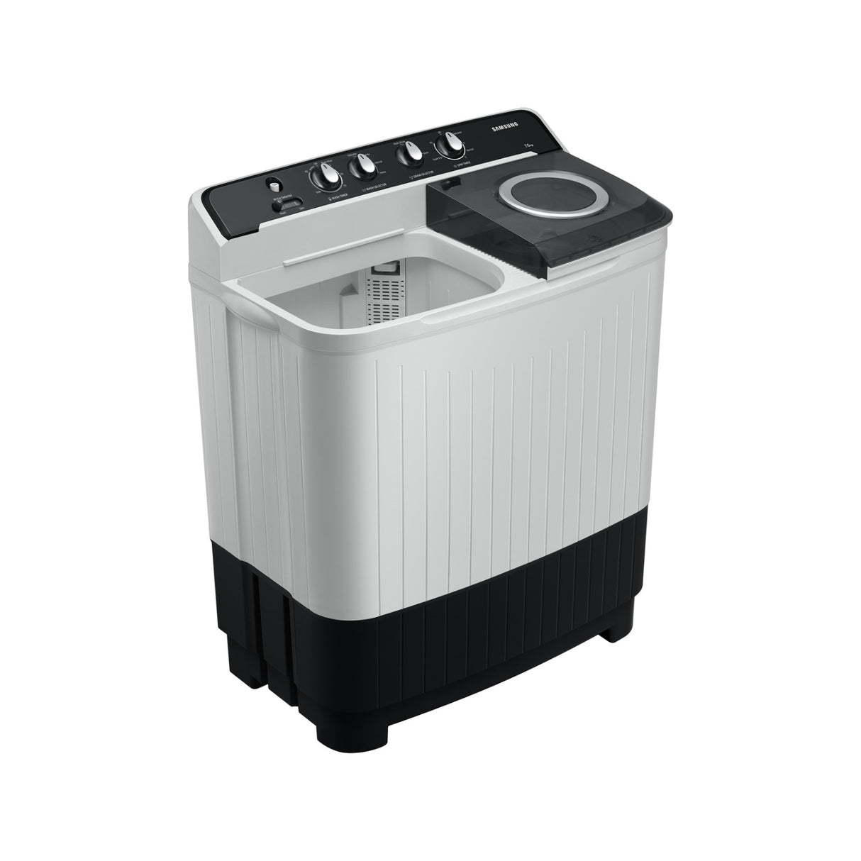 Samsung WT90C4260GG/TL Semi Automatic  Washing Machine 9 kg - Light Gray_2