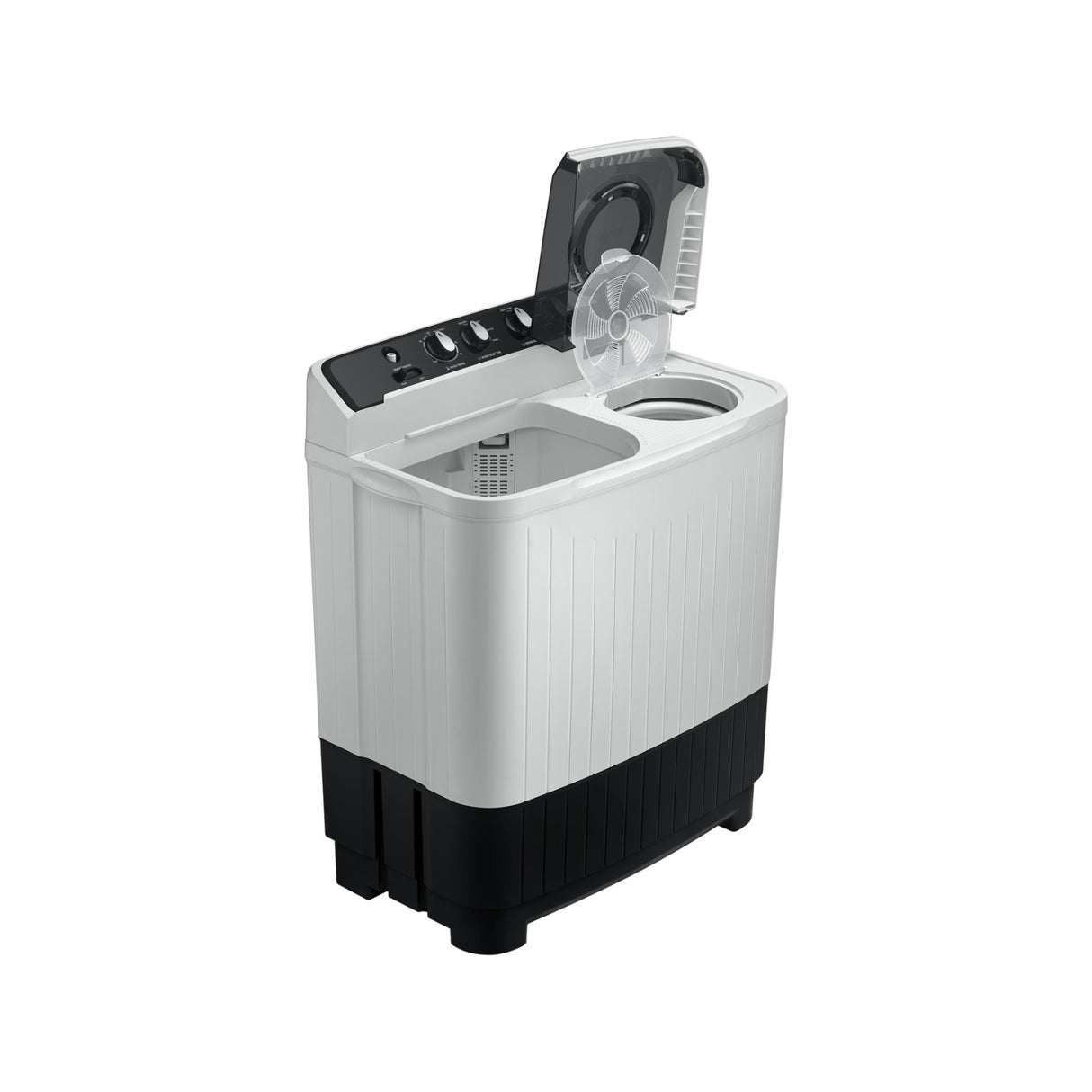 Samsung WT90C4260GG/TL Semi Automatic  Washing Machine 9 kg - Light Gray_5