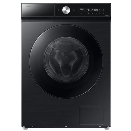 Samsung WW12DB8B54GBTL Front Load Washing Mahine 12 kg - Black_1