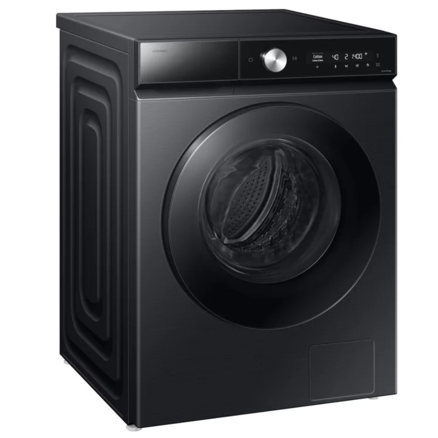 Samsung WW12DB8B54GBTL Front Load Washing Mahine 12 kg - Black_2