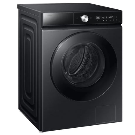 Samsung WW12DB8B54GBTL Front Load Washing Mahine 12 kg - Black_2