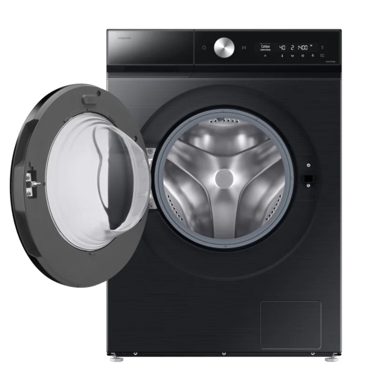 Samsung WW12DB8B54GBTL Front Load Washing Mahine 12 kg - Black_3