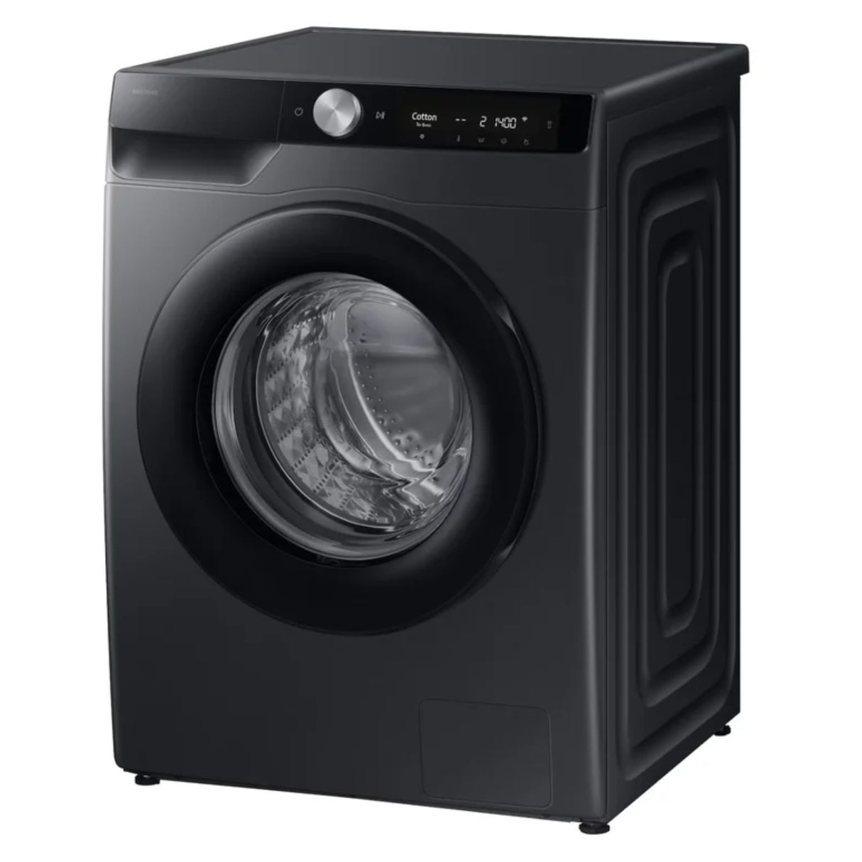 Samsung WW12DG6B24ABTL Front Load Washing Machine 12 kg - Black_4
