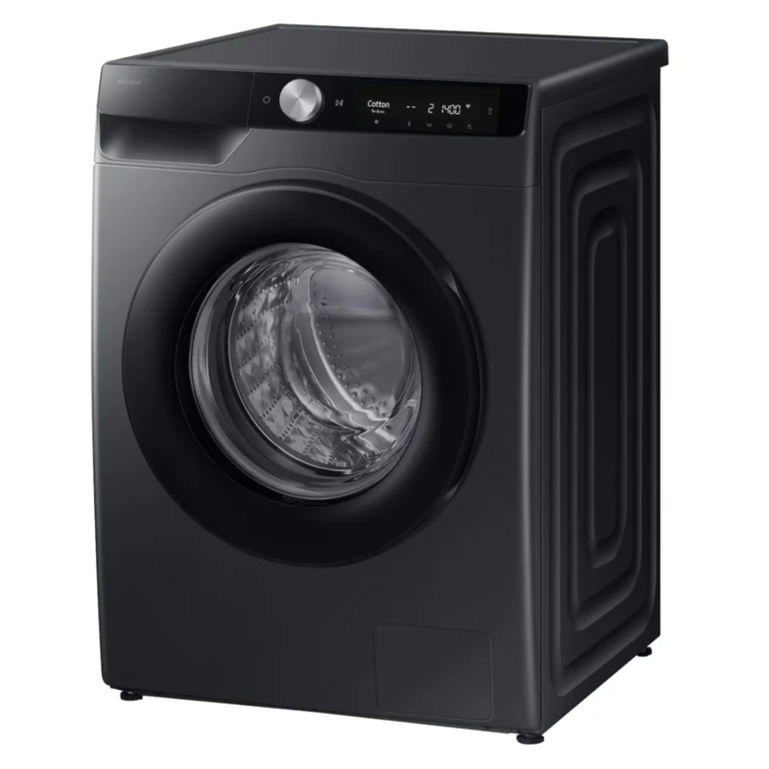 Samsung WW12DG6B24ABTL Front Load Washing Machine 12 kg - Black_4