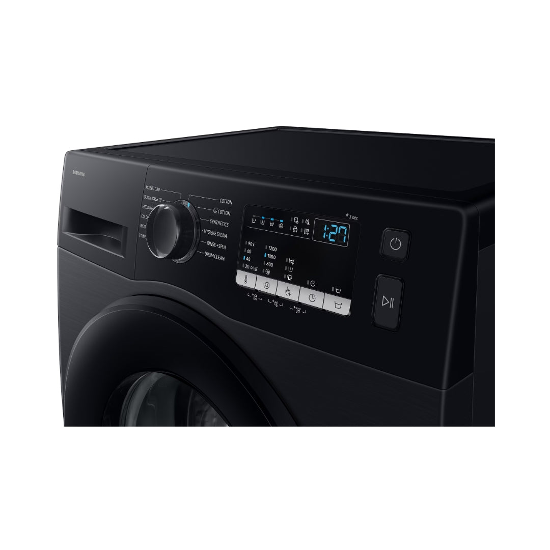 Samsung WW70FG4S02ABTL Front Load Washing Machine 7 Kg - Black_8