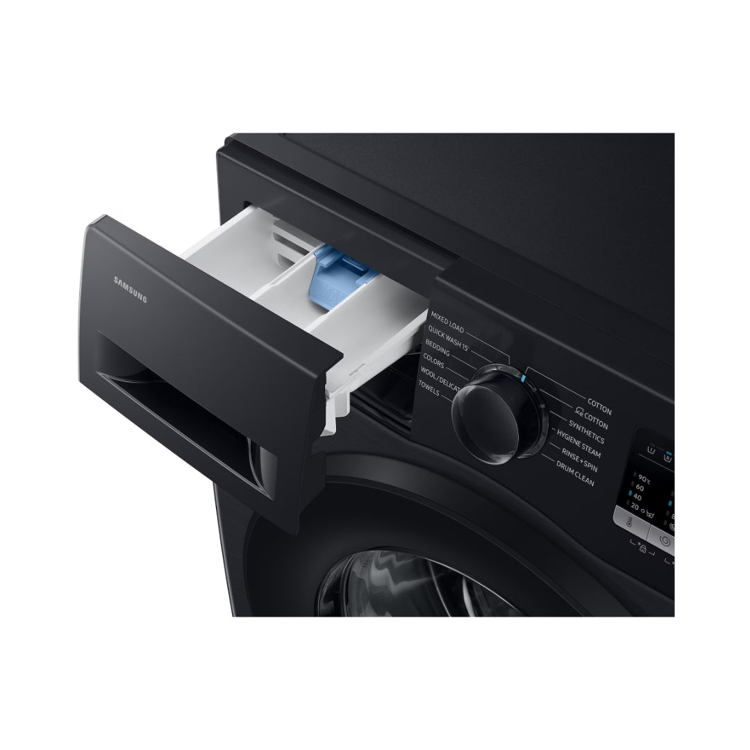 Samsung WW70FG4S02ABTL Front Load Washing Machine 7 Kg - Black_9
