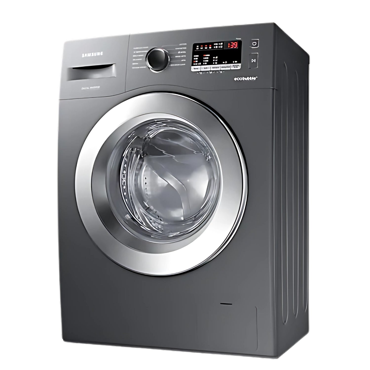 Samsung WW70R22EK0X/TLFully Automatic Front Load Washing Machine 7Kg – Inox Gray_4