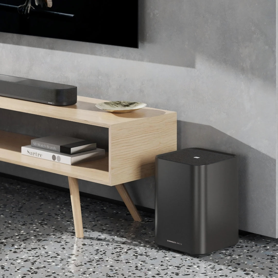 Senheiser Ambeo Subwoofer_Features 1
