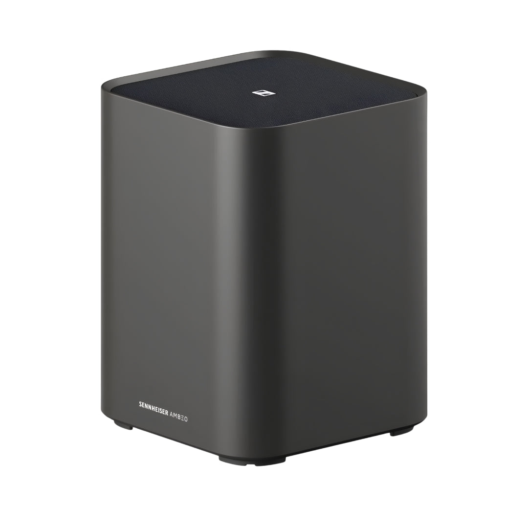 Senheiser Ambeo Subwoofer_Isometric view