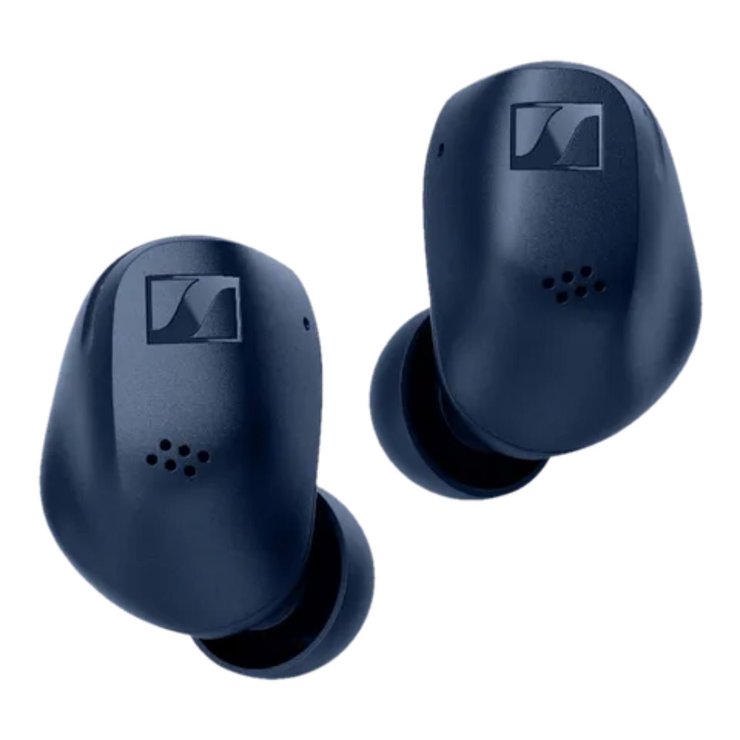 Sennheiser Accentum True Wireless Earbuds - Blue - Image 2 - Buy Online at Chera Home Junction Coimbatore