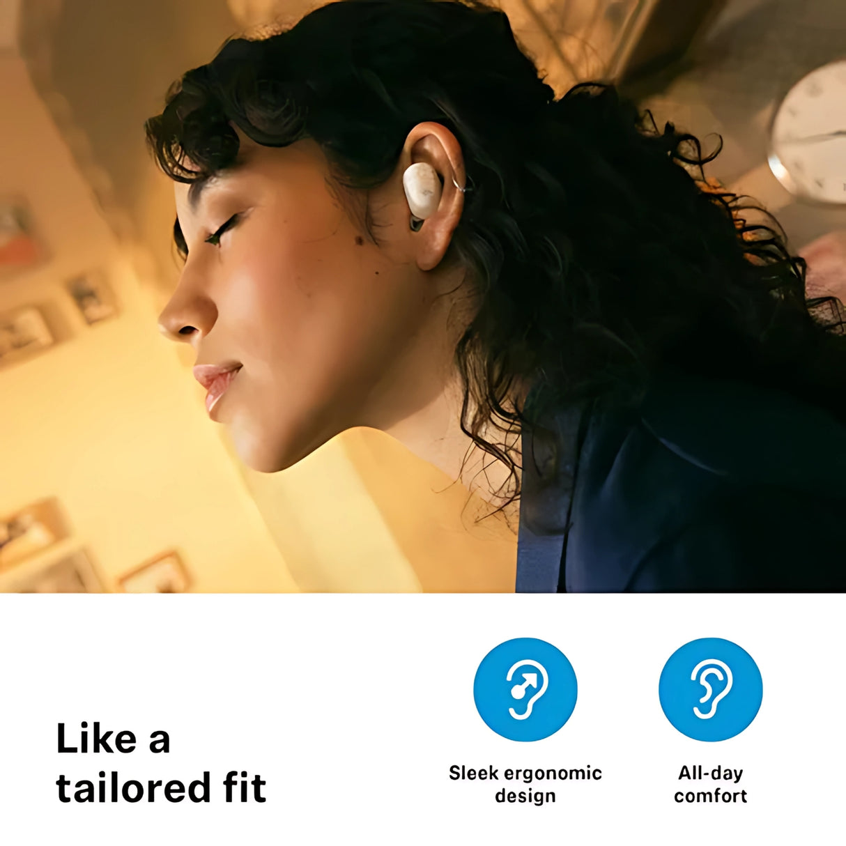 Sennheiser Accentum True Wireless Earbuds - Black