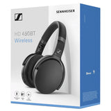 Sennheiser HD 450 Bluetooth Headphone - Black