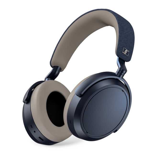 Sennheiser Momentum 4 Bluetooth Headphone - Denim Blue - Buy Online at Chera Home Junction Coimbatore