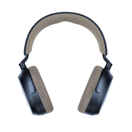 Sennheiser Momentum 4 Bluetooth Headphone - Denim Blue - Image 2 - Buy Online at Chera Home Junction Coimbatore