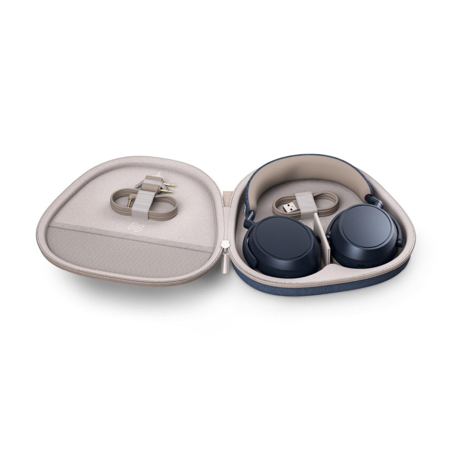 Sennheiser Momentum 4 Bluetooth Headphone - Denim Blue - Image 4 - Buy Online at Chera Home Junction Coimbatore