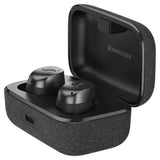 Sennheiser Momentum 4 True Wireless Earbuds - Black Graphite