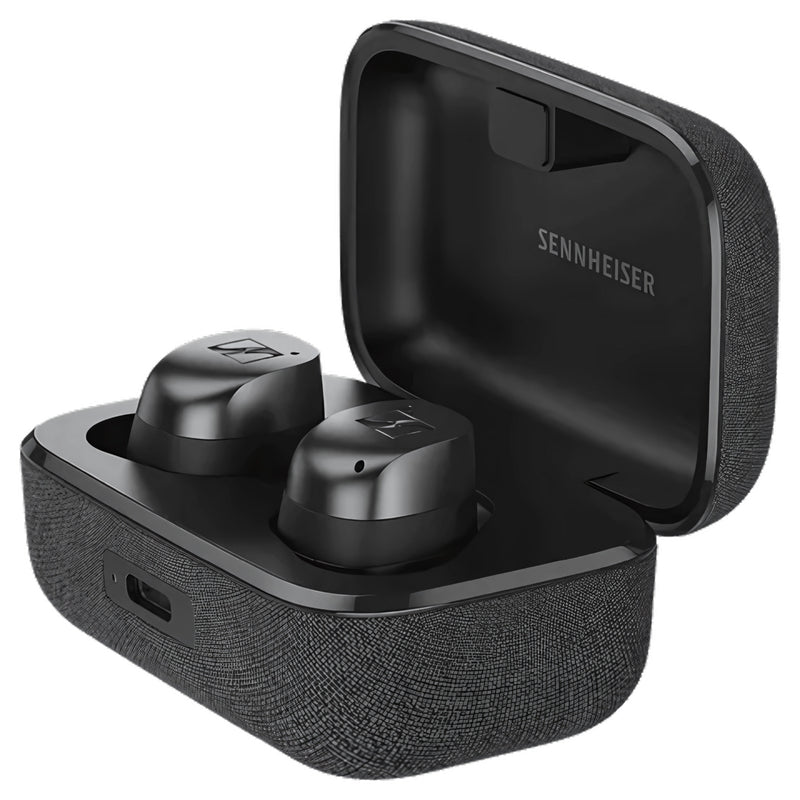 Sennheiser Momentum 4 True Wireless Earbuds - Black Graphite