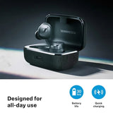 Sennheiser Momentum 4 True Wireless Earbuds - Black Graphite