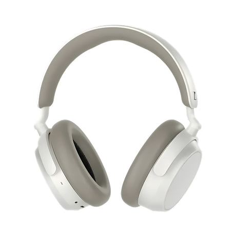 Sennheiser Accentum Plus Bluetooth Headphone - White_FrontView