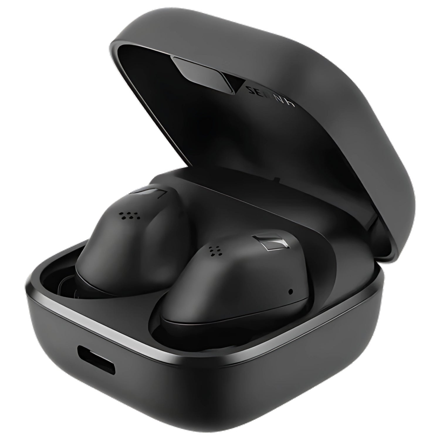 Sennheiser Accentum True Wireless Earbuds - Black_1