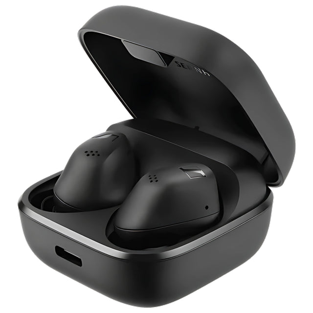 Sennheiser Accentum True Wireless Earbuds - Black_1