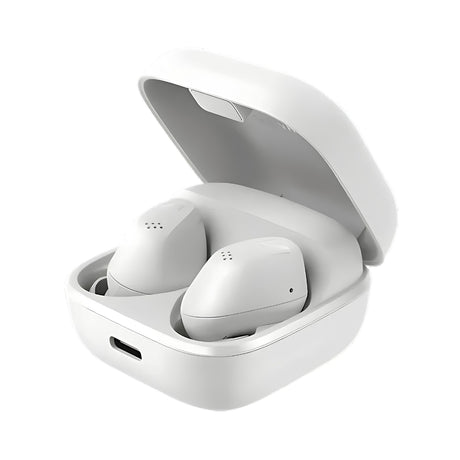 Sennheiser Accentum True Wireless Earbuds - White_FrontView