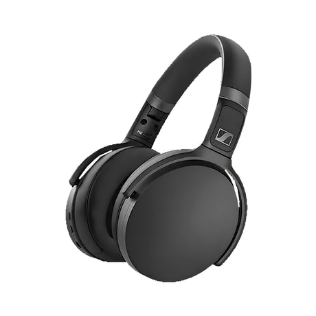 Sennheiser HD 450 Bluetooth Headphone - Black_FrontView