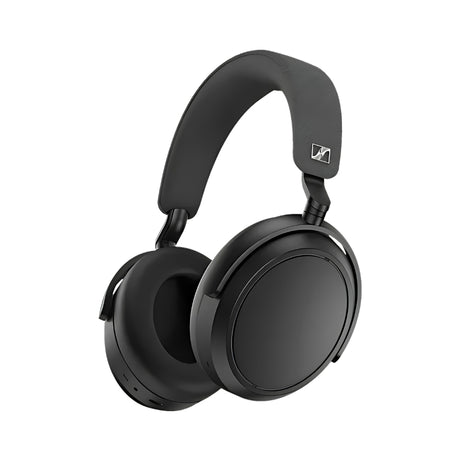 Sennheiser Momentum 4 Bluetooth Headphone - Black_FrontView