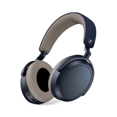 Sennheiser Momentum 4 Bluetooth Headphone - Denim Blue_FrontView