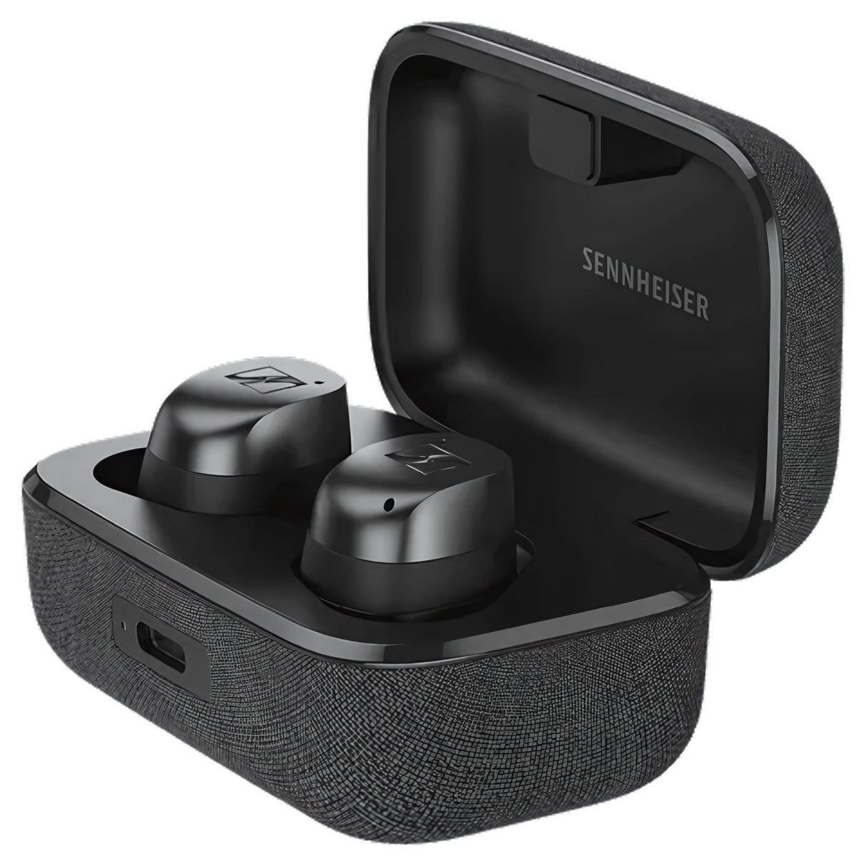 Sennheiser Momentum 4 True Wireless Earbuds - Black Graphite_1