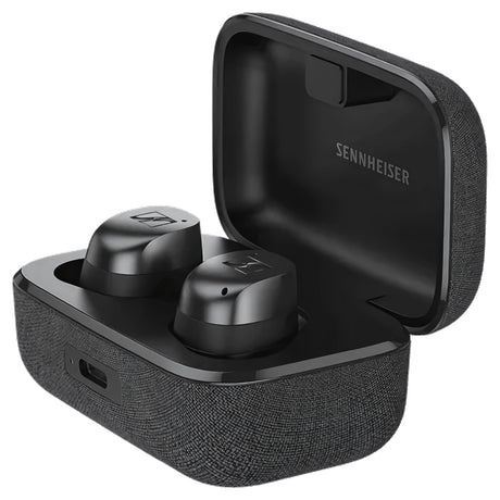 Sennheiser Momentum 4 True Wireless Earbuds - Black Graphite_1