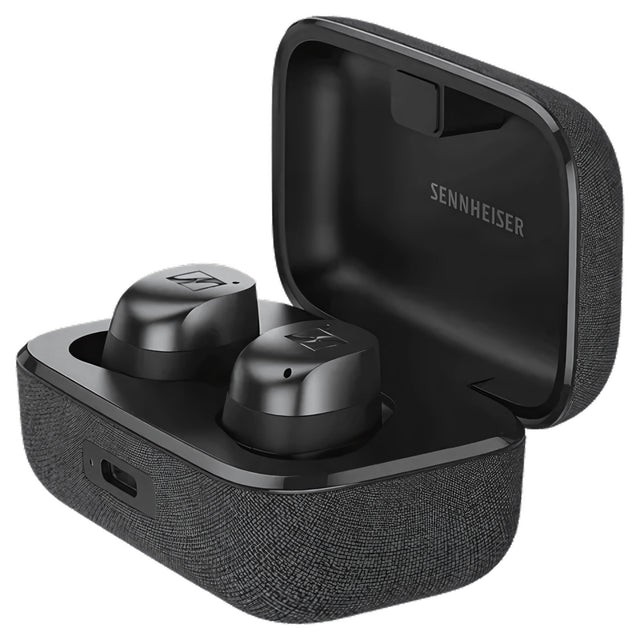 Sennheiser Momentum 4 True Wireless Earbuds - Black Graphite_1
