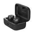 Sennheiser Momentum 4 True Wireless Earbuds - Black Graphite_FrontView