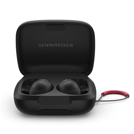 Sennheiser Momentum Sport True Wireless Earbuds - Black_2