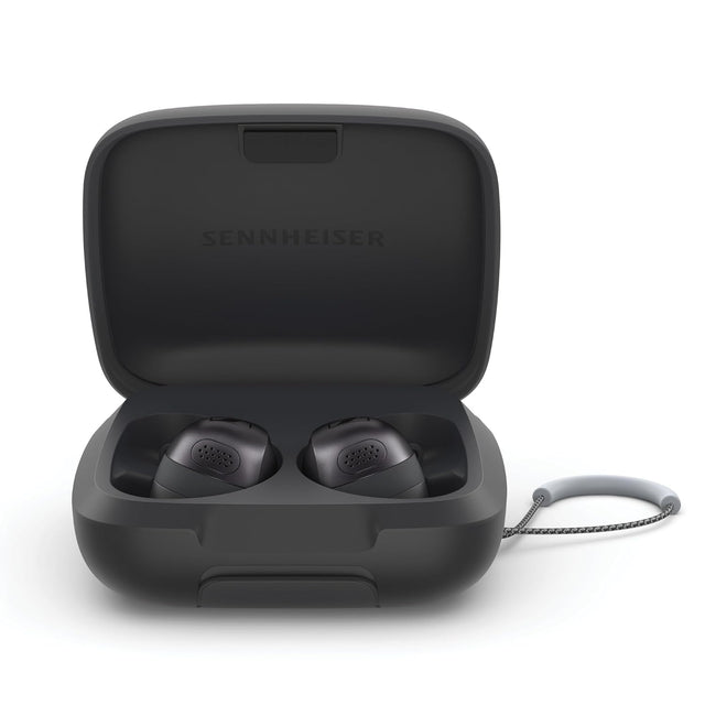 Sennheiser Momentum Sport True Wireless Earbuds - Graphite_1