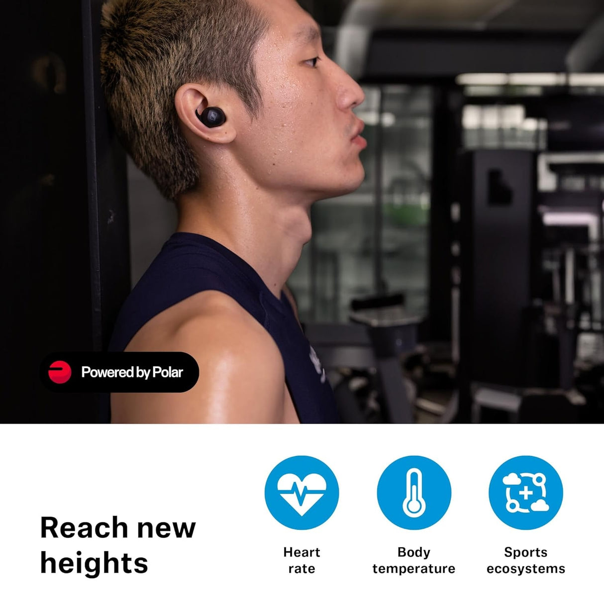 Sennheiser Momentum Sport True Wireless Earbuds - Graphite_6