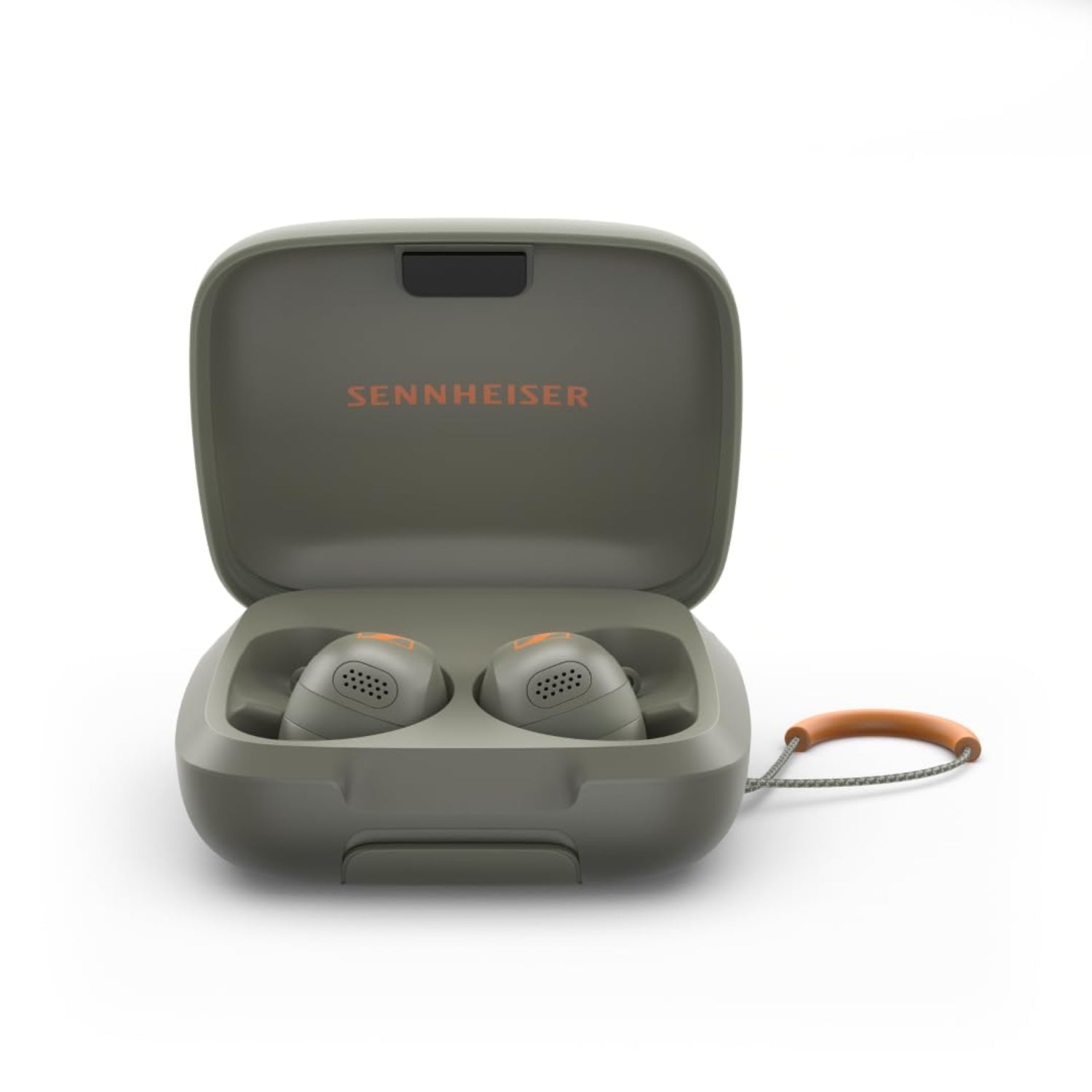 Sennheiser Momentum Sport True Wireless Earbuds - Olive_1