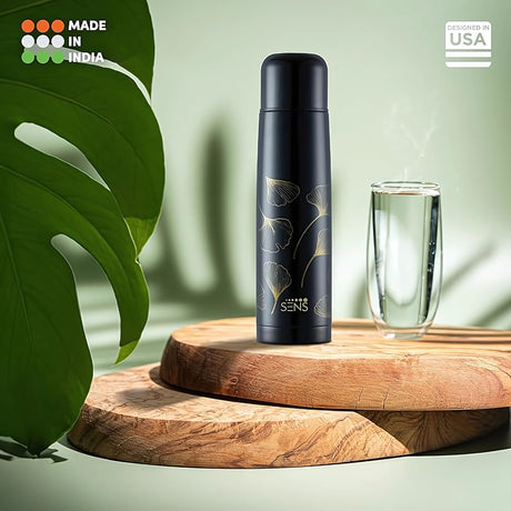 Sens Hydra Freedom Flask 1 L - Black