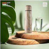 Sens Hydra Freedom Flask 1 L - Wooden Touch