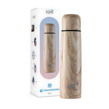 Sens Hydra Freedom Flask 1 L - Wooden Touch