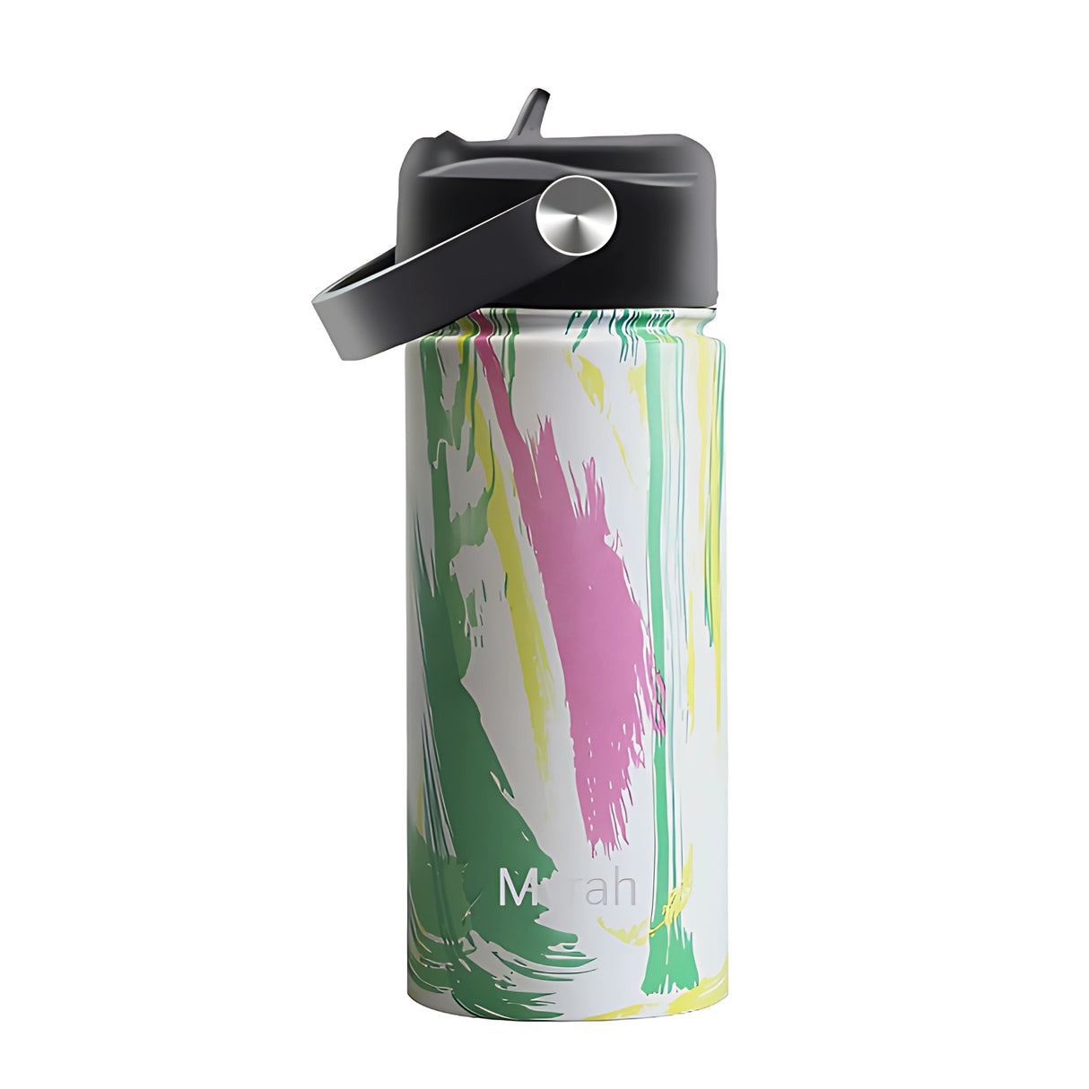 Sens Hydra Glam Insulated Sipper Water Bottle 700 ml - Green