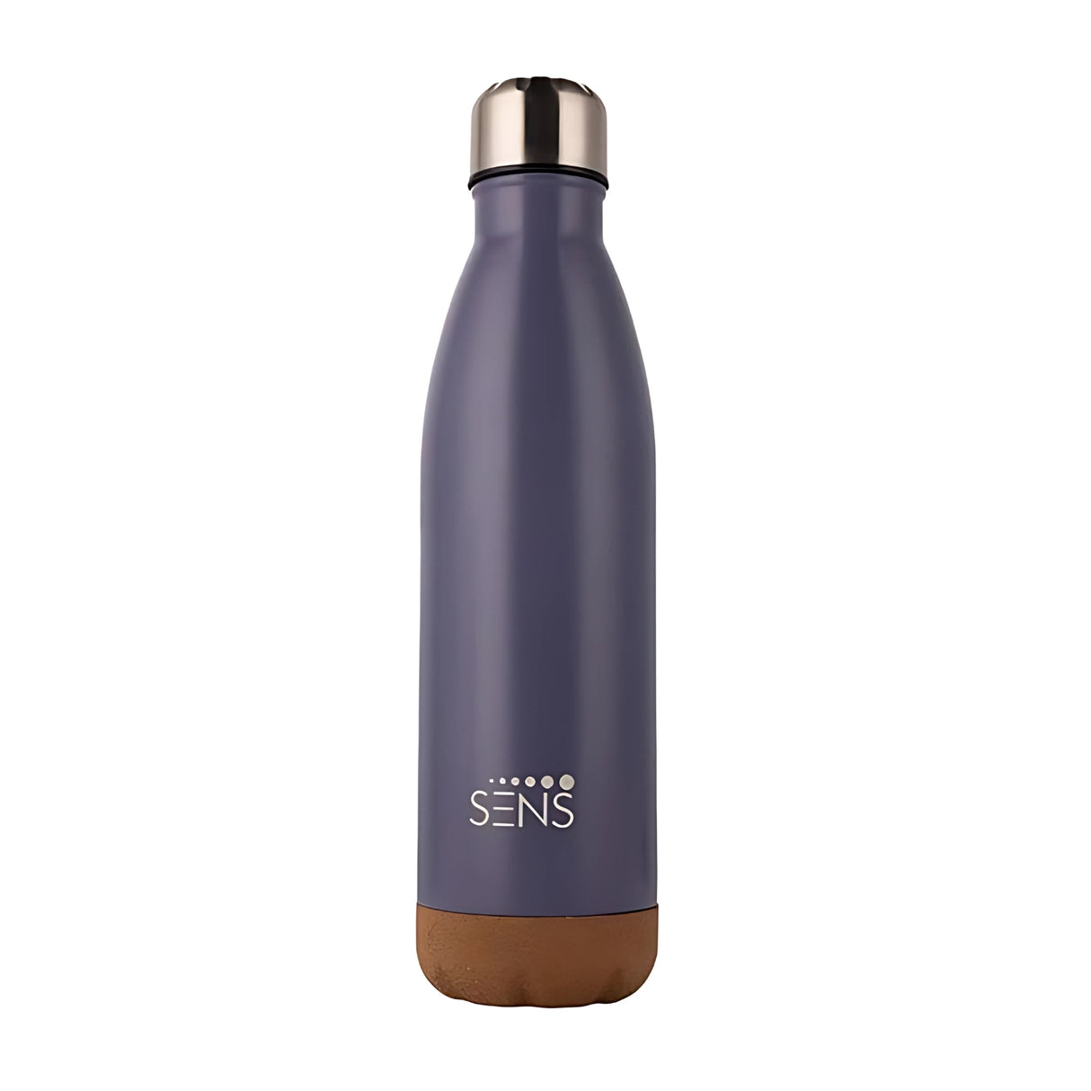 Sens Hydra Oak Vacuum Insulated Water Bottle 1 L - Azure Timber